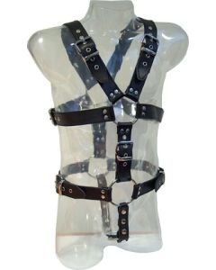 Mister B Leather The Bear Harness Full Body