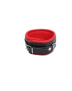 Mister-B-Leather-Wrist-Restraints-Small-Red