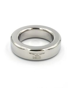 Mister B Stainless Cockring Heavy