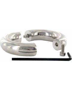 Mister B Stainless Steel Splitring