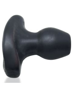 Oxballs MORPHHOLE-1 gaper plug - Zwart Ice S