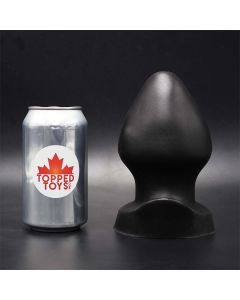 Topped Toys Tail Raiser 120 Obsidian available at misterb.com