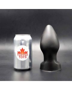 Topped Toys Tail Raiser 90 Obsidian available at misterb.com
