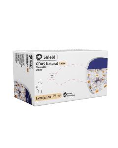 Box White Disposable Gloves 100 Pcs - buy online at www.misterb.com