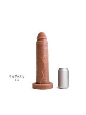 Mr. Hankey's Toys BIG DADDY - Light Skin L
