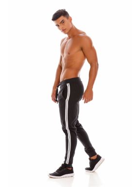 JOR Oxford Long Pant - Black