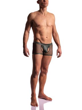 Manstore M2220 Jock String Pants - Army