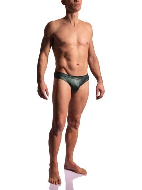 Manstore M2221 Jock Brief - Army