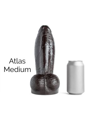 Mr. Hankey's Toys Atlas - Dark Skin M