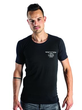 Mister B T-Shirt Black - buy online at www.misterb.com