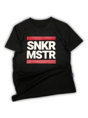 Sk8erboy SNKR MSTR T-Shirt - buy online at www.misterb.com