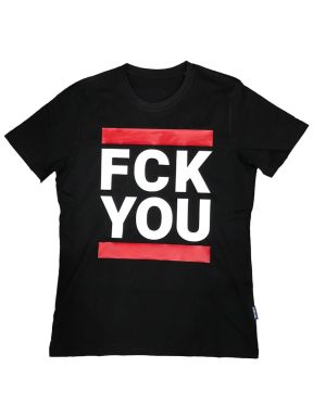 Sk8erboy FCK YOU T-Shirt - buy online at www.misterb.com