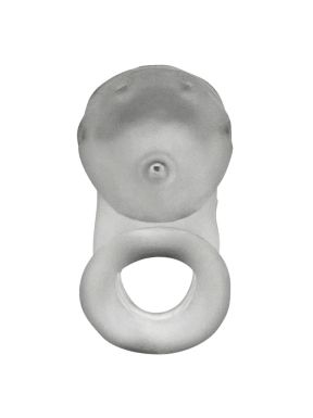 Oxballs AIRLOCK chastity - Clear ice
