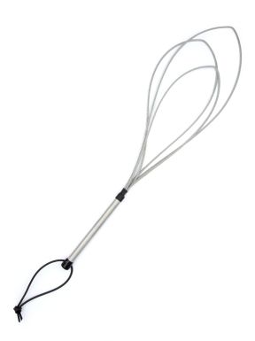 Mister B Impact Whip Metal Triple Loop