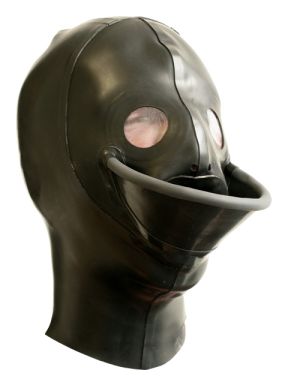 Mister B Rubber Extreme Water Boarding Hood - buy online at www.misterb.com