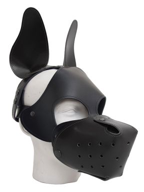 Mister B Shaggy Dog Hood - buy online at www.misterb.com