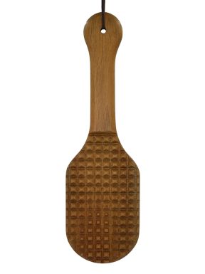 Mister B Impact Wooden Tenderizer Paddle