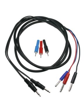 E-Stim TriPhase Cable And Adaptors