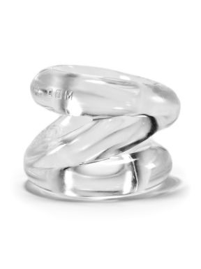 Oxballs Z-BALLS Ballstretcher - Clear