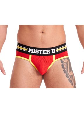 Mister B URBAN Barcelona Brief