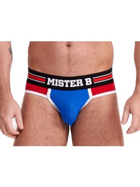 Mister B URBAN London Jock Brief