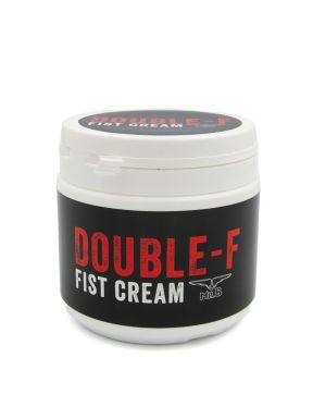 Mister B Double-F Fist Cream 500 ml - buy online at www.misterb.com