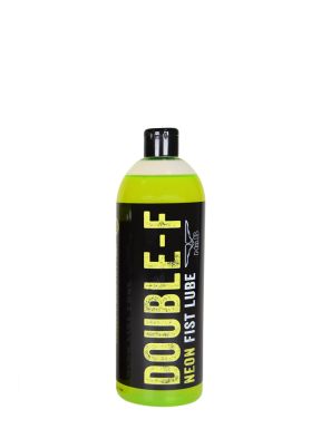 Mister B Double-F Neon Fist Lube 1000 ml