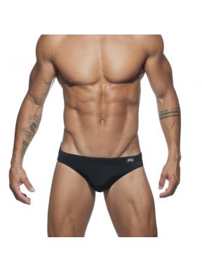 Addicted Swim Brief - Black