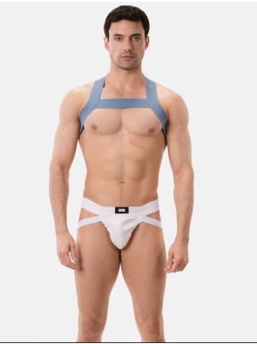 Barcode Berlin Anton Swim Jock White