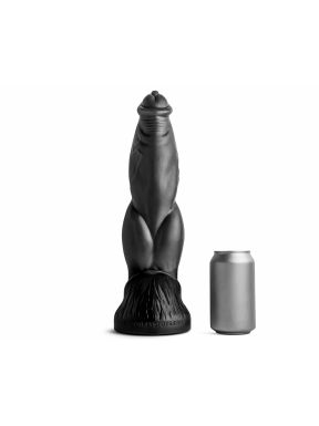 Mr. Hankey's Toys Beowulf - Black XL