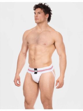 Barcode Berlin Boris Jock White