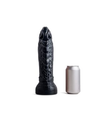 Mr. Hankey's Toys Dragon - Black M