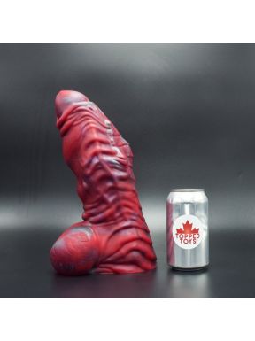 Topped Toys Erebus 120 - Forge Red