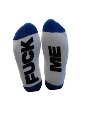 Mister B Sport Socks Fuck Me