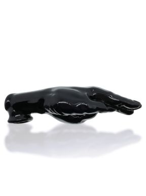 Oxballs HANDJOB fist cocksheath - NIGHT Edition Negro