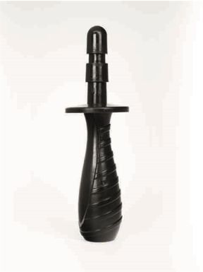 Hung-System-Handle-Black