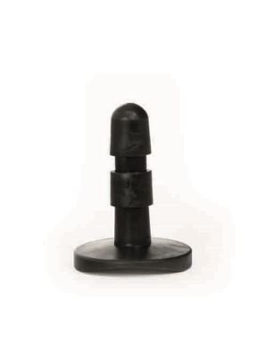 Hung-System-Plug-Black