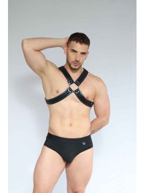 Dale Mas Rebel Harness X- Metalic Blue Black