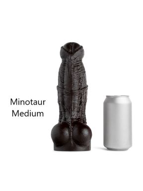 Mr. Hankey's Toys Minotaur - Dark Skin M