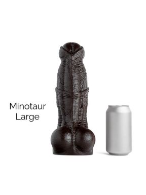 Mr. Hankey's Toys Minotaur - Dark Skin L