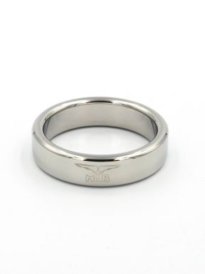 Mister B Stainless Cockring Light - buy online at www.misterb.com