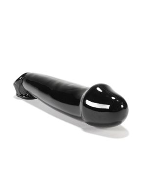 Oxballs-Muscle-Cock-Sheath-Black