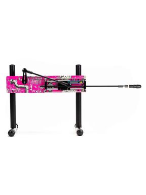 F-Machine Pro 4 Neukmachine - roze