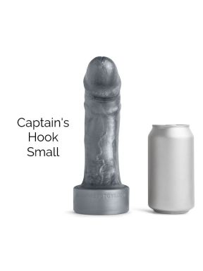 Mr. Hankey's Toys CAPTAIN'S HOOK - Gun Metal S