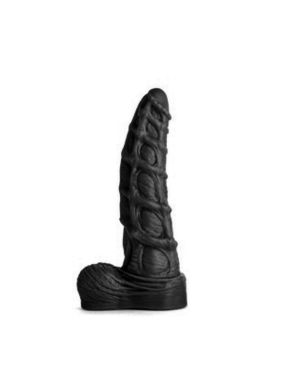 Mr. Hankey's Toys Seahorse - Black XS
