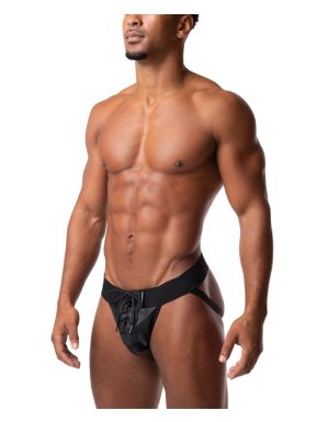 Nasty Pig Surge Jock Strap - Black