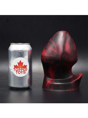 Topped Toys Tail Raiser 120 Forge Red available at misterb.com