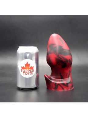 Topped Toys Tail Raiser 90 Forge Red available at misterb.com