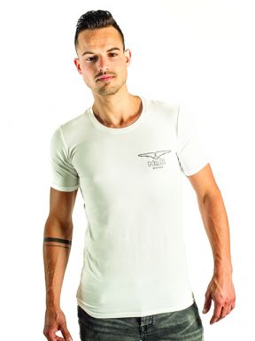 Mister B T-Shirt White - buy online at www.misterb.com