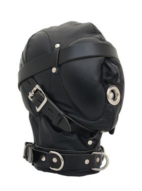 Mister B Leather Heavy Duty Hood - buy online at www.misterb.com